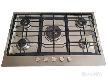 Piano cottura franke