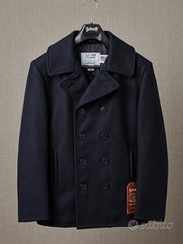 Peacoat Schott Modello 740 L (Venduto solo IN US)