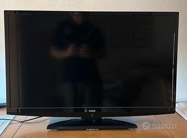 Tv monitor led 32 pollici NEO