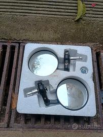 Specchietti manubrio