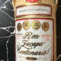 Rum zacapa centenario 23 anos