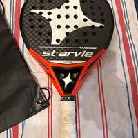 Racchetta Padel Starvie Raptor Pro Touch
