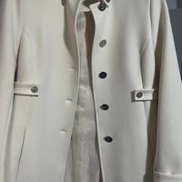 CAPPOTTO IN MISTO LANA  "MOTIVI" TG. 40