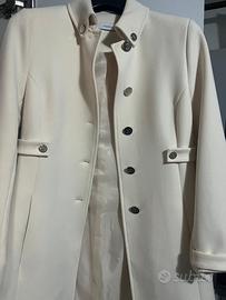CAPPOTTO IN MISTO LANA  "MOTIVI" TG. 40