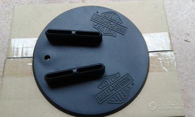 Pedana per cavalletto moto