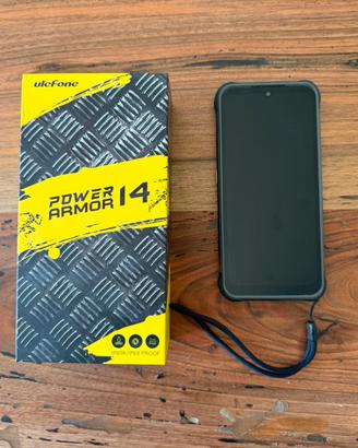 Telefono Rugged  Ulefone 14