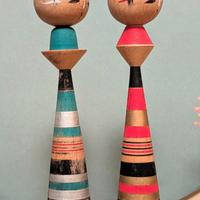 bambola kokeshi 