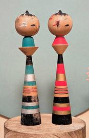 bambola kokeshi 