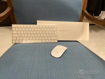 Tastiera e mouse apple
