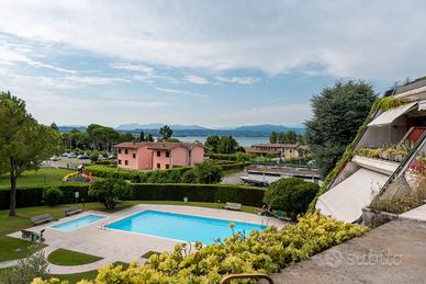 Appartamento lago di garda Desenzano