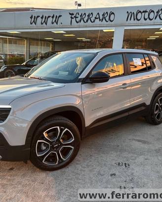 Jeep 1.2 Turbo 100 CV MHEV Summit Tua a solo 269 E