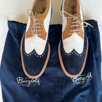 Scarpe uomo borgioli