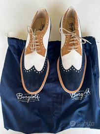 Scarpe uomo borgioli