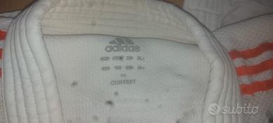 Judogi per pratica sportiva (JUDO)