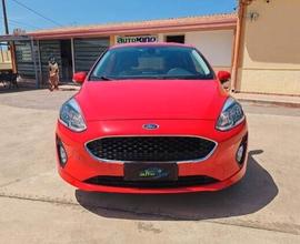 Ford Fiesta Ford Fiesta VII, Van 1.5 tdci 85cv Tre
