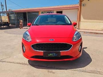 Ford Fiesta Ford Fiesta VII, Van 1.5 tdci 85cv Tre