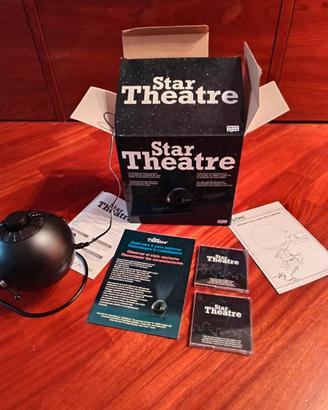 Planetario Star Theatre di Sega Toys