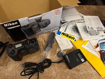 Nikon Coolpix 995
