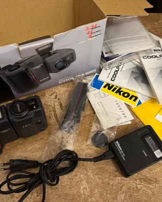 Nikon Coolpix 995