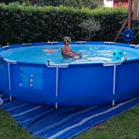 piscina rotonda