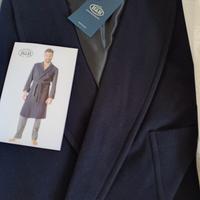 Vestaglia uomo lana e cachemere
