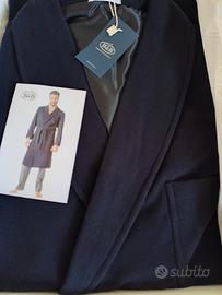 Vestaglia uomo lana e cachemere