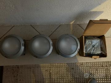 Faretti per esterno