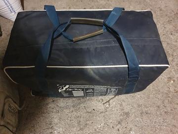 Zattera oltre le 6 -12 miglia