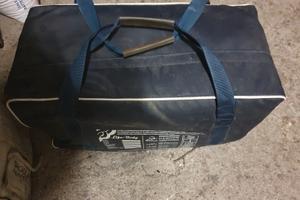 Zattera oltre le 6 -12 miglia