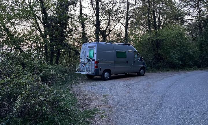 Camper puro Van Adria