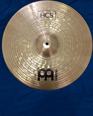 Piatto Crash 16' Meinl HCS Standard come nuovo