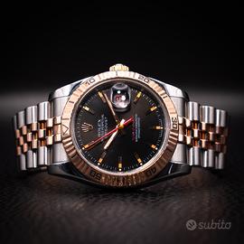 Rolex Turn-O-Graph 116261 like new Just serviced