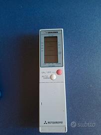 telecomando climatizzatore Mitsubishi