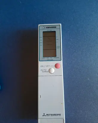 telecomando climatizzatore Mitsubishi