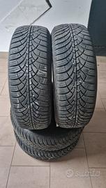 4 gomme Goodyear  Invernali M+S 185/60 R15