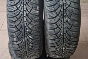 4 gomme Goodyear  Invernali M+S 185/60 R15