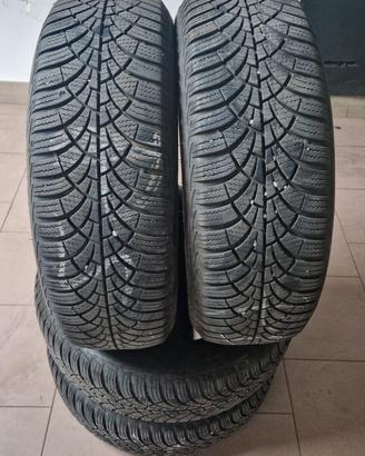 4 gomme Goodyear  Invernali M+S 185/60 R15