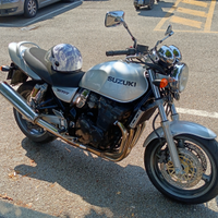 Suzuki gsx Permuto