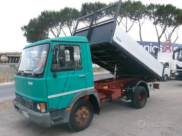 Iveco FIAT 65/10 RIBALTABILE TRILATERALE 3.50 METR
