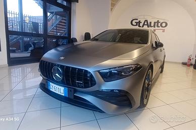 Mercedes-benz A 35 AMG Premium Plus ibrida 05/2025