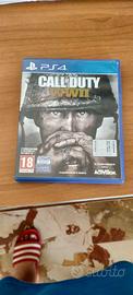 Call of Duty WWII  PS4