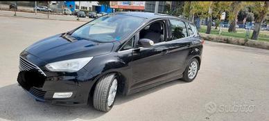 FORD C-Max 2ª serie - 2018