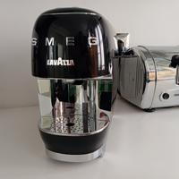 Smeg macchina del caffè a modo mio 