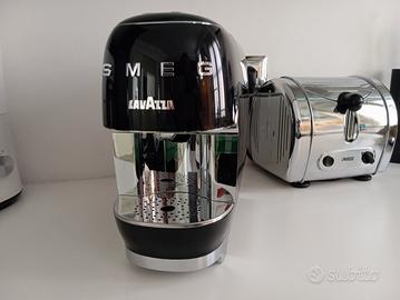 Smeg macchina del caffè a modo mio 