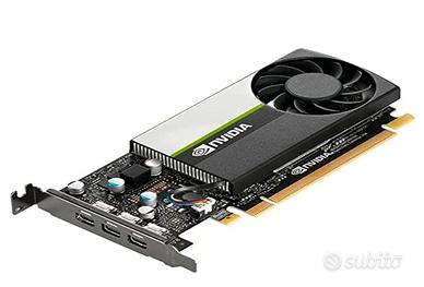 PNY NVIDIA T400 LOW PROFILE 2GB GDDR6 PCI-EXPRESS