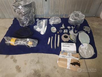 ACCESORII PER BAGNO.