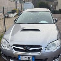Subaru Legacy 2.0D 16V Station Wagon 2008