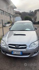 Subaru Legacy 2.0D 16V Station Wagon 2008