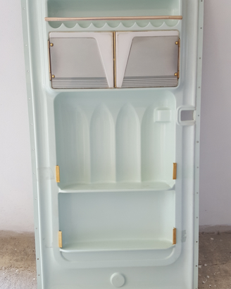 Yuman pannello frigorifero d'epoca