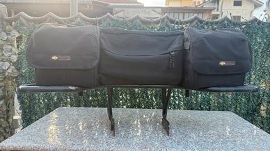 Borsa porta oggetti Quad ATV universale e imperm.